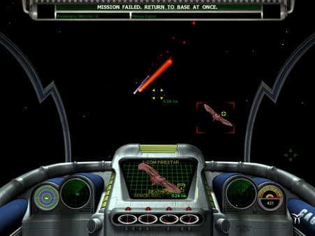 X-Com : Interceptor