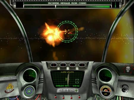 X-Com : Interceptor
