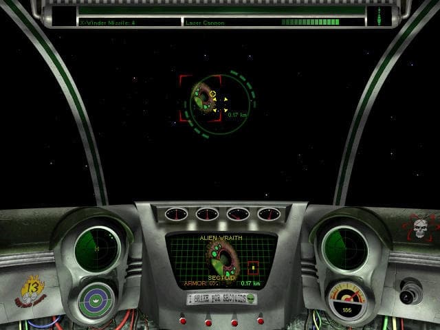 X-Com : Interceptor