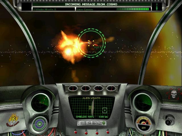 X-Com : Interceptor