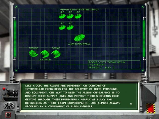 X-Com : Interceptor