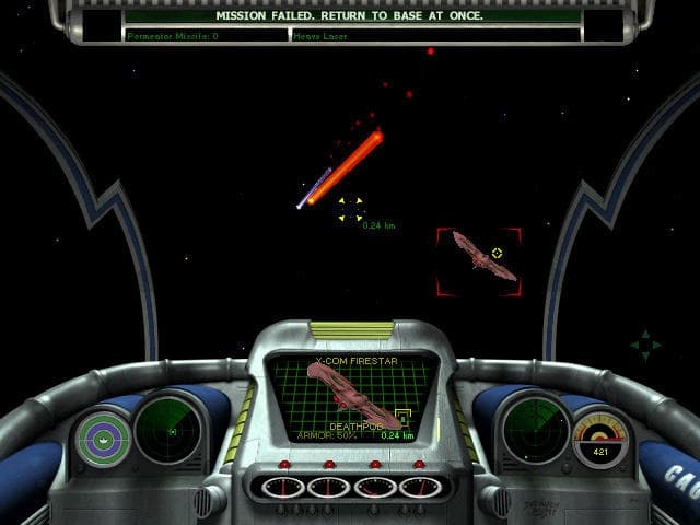 X-Com : Interceptor