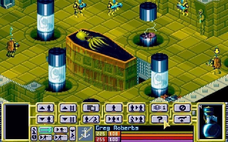 X-Com : Terror From the Deep