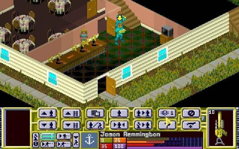 X-Com : Terror From the Deep