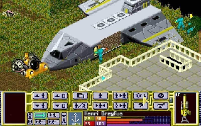 X-Com : Terror From the Deep
