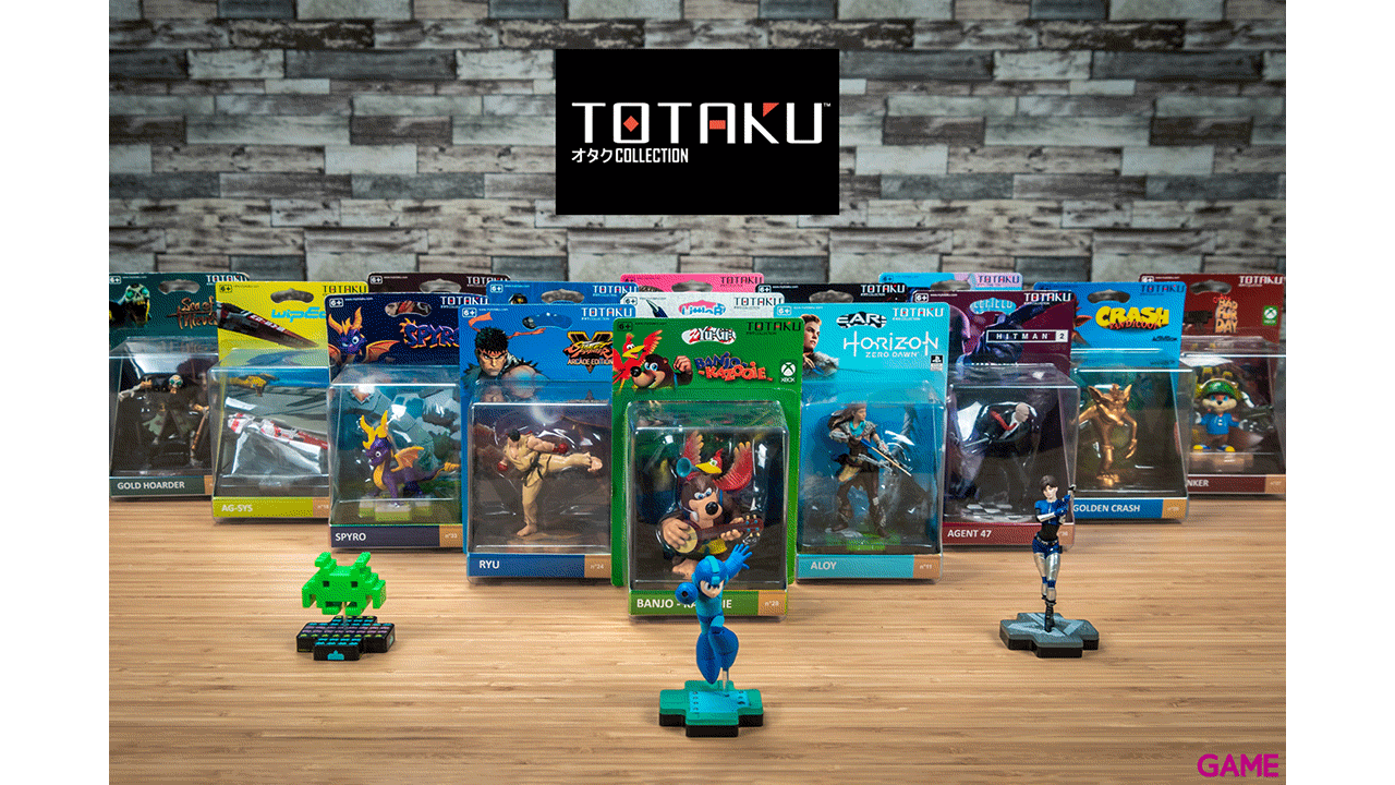 Figura Totaku Perfect Dark: Joanna Dark