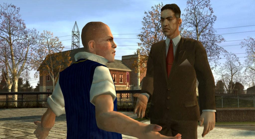 Bully : Scholarship Edition