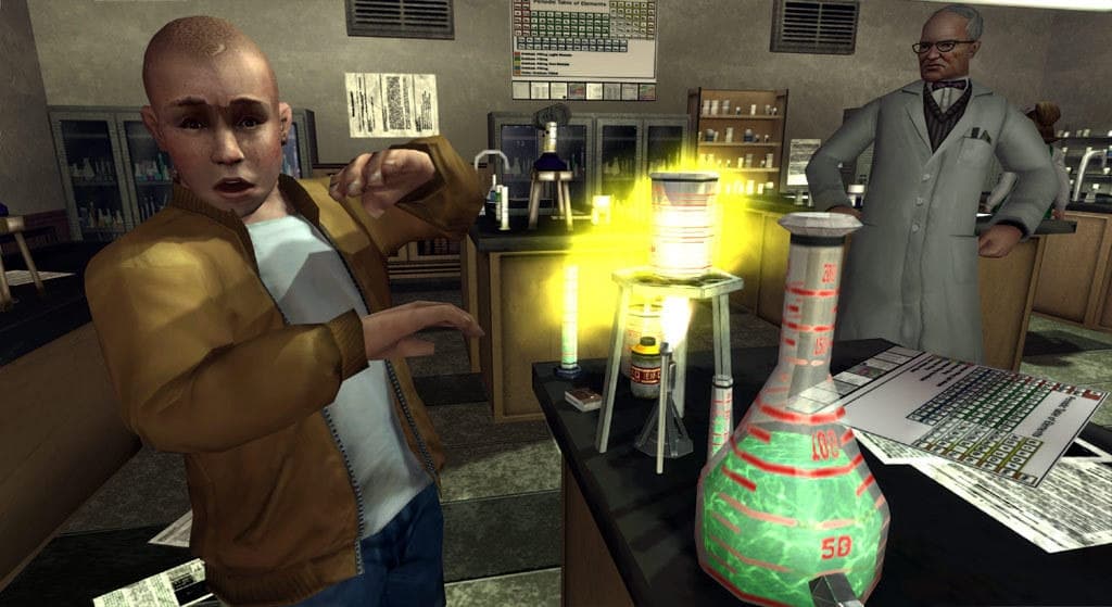 Bully : Scholarship Edition