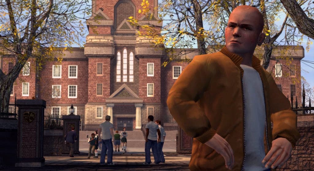 Bully : Scholarship Edition