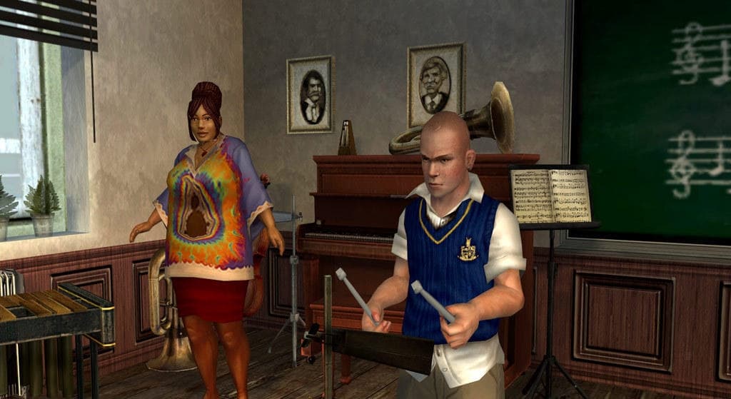 Bully : Scholarship Edition