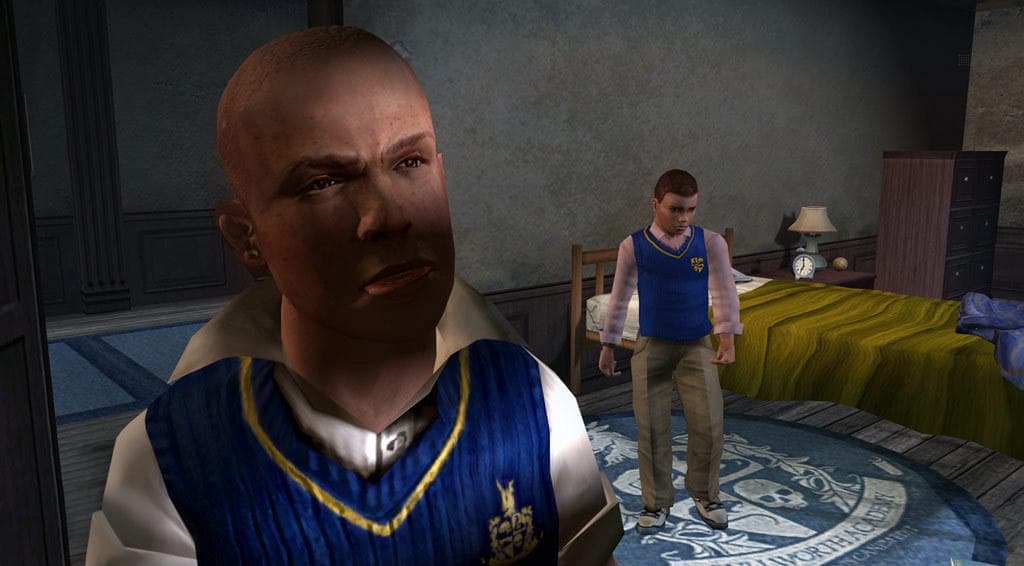 Bully : Scholarship Edition