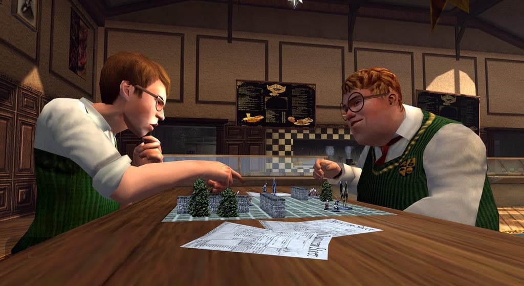 Bully : Scholarship Edition