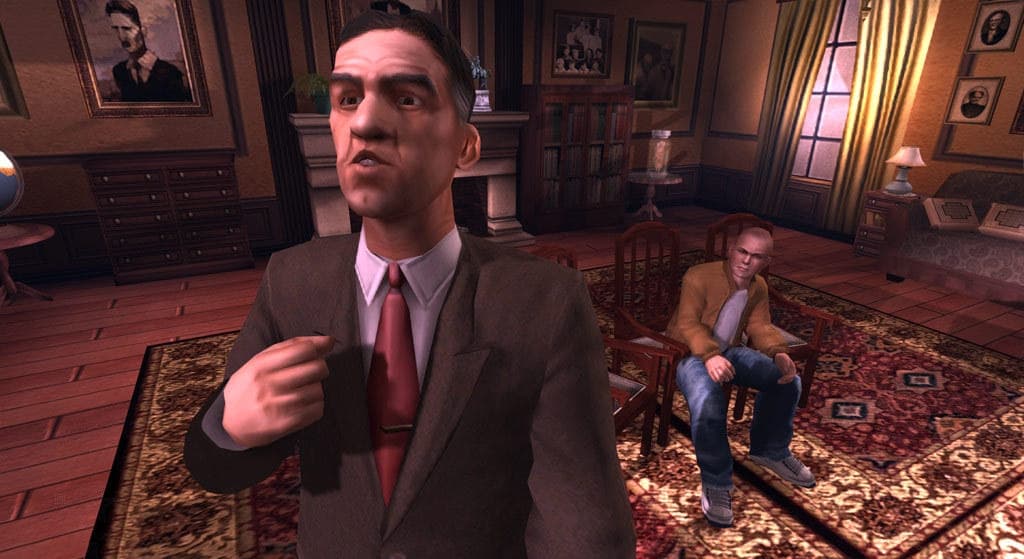 Bully : Scholarship Edition
