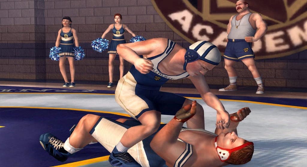 Bully : Scholarship Edition