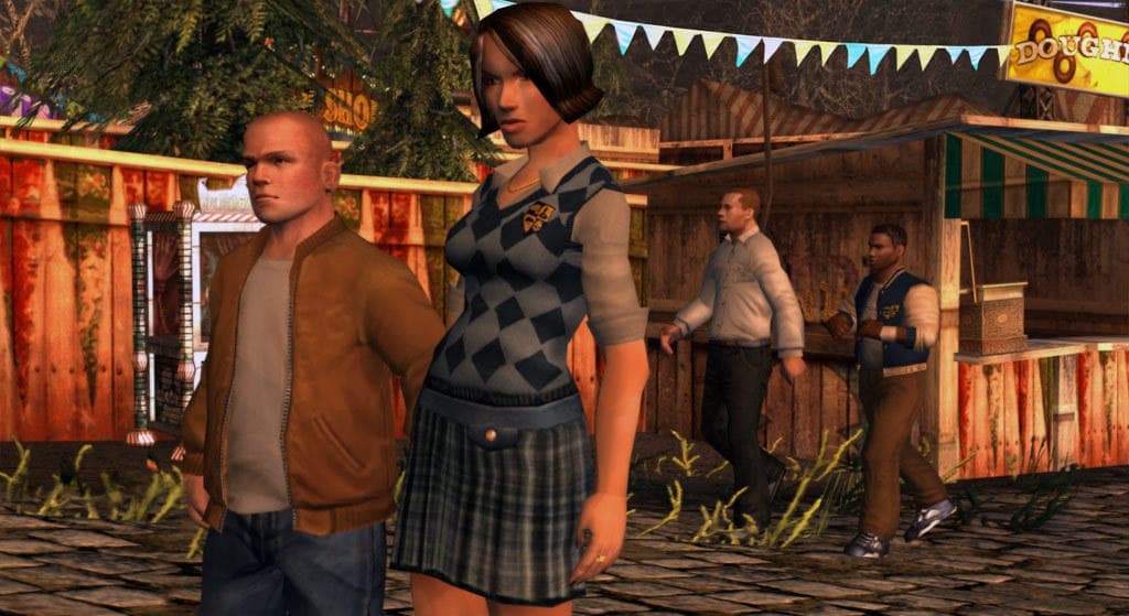 Bully : Scholarship Edition