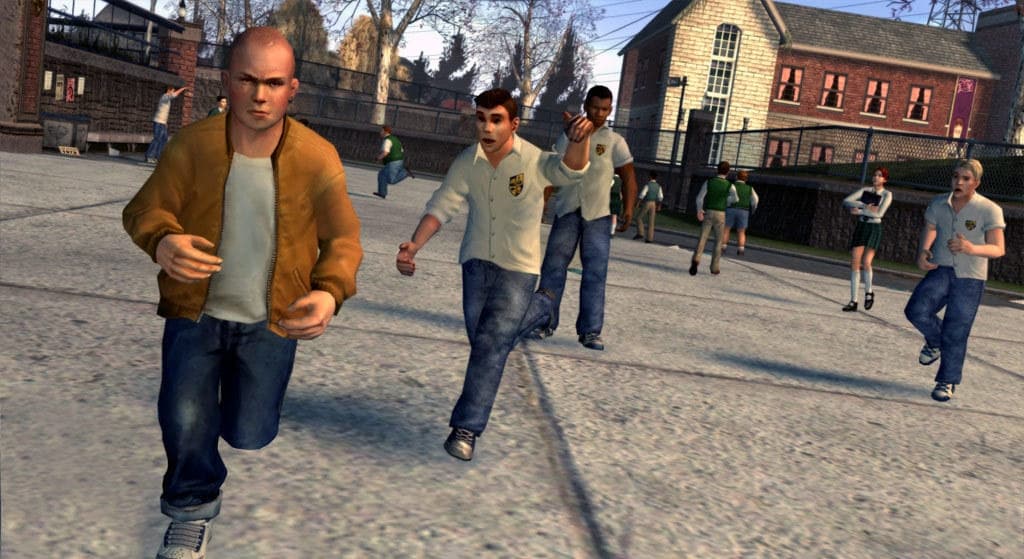 Bully : Scholarship Edition