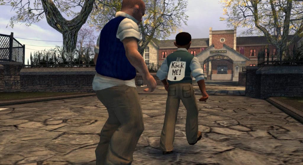 Bully : Scholarship Edition