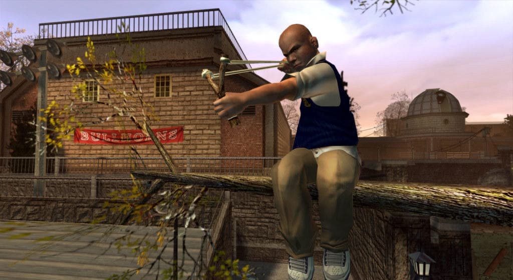 Bully : Scholarship Edition