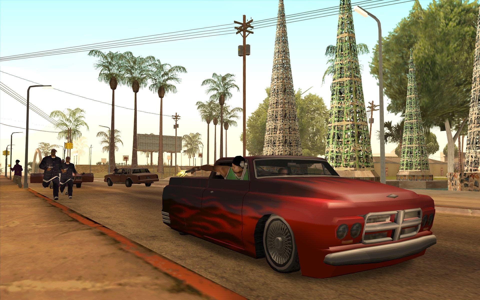 Grand Theft Auto : San Andreas