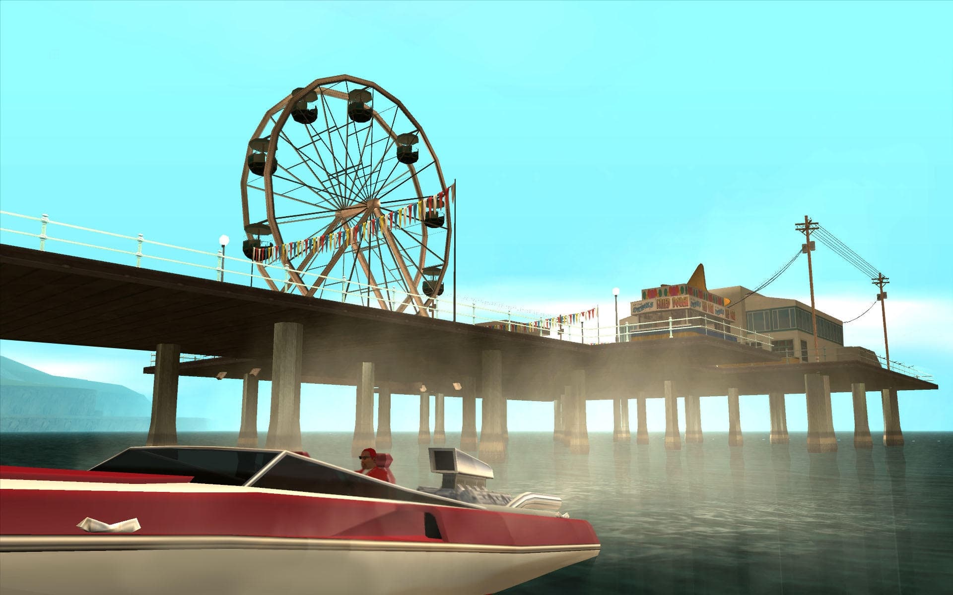 Grand Theft Auto : San Andreas ( Mac )