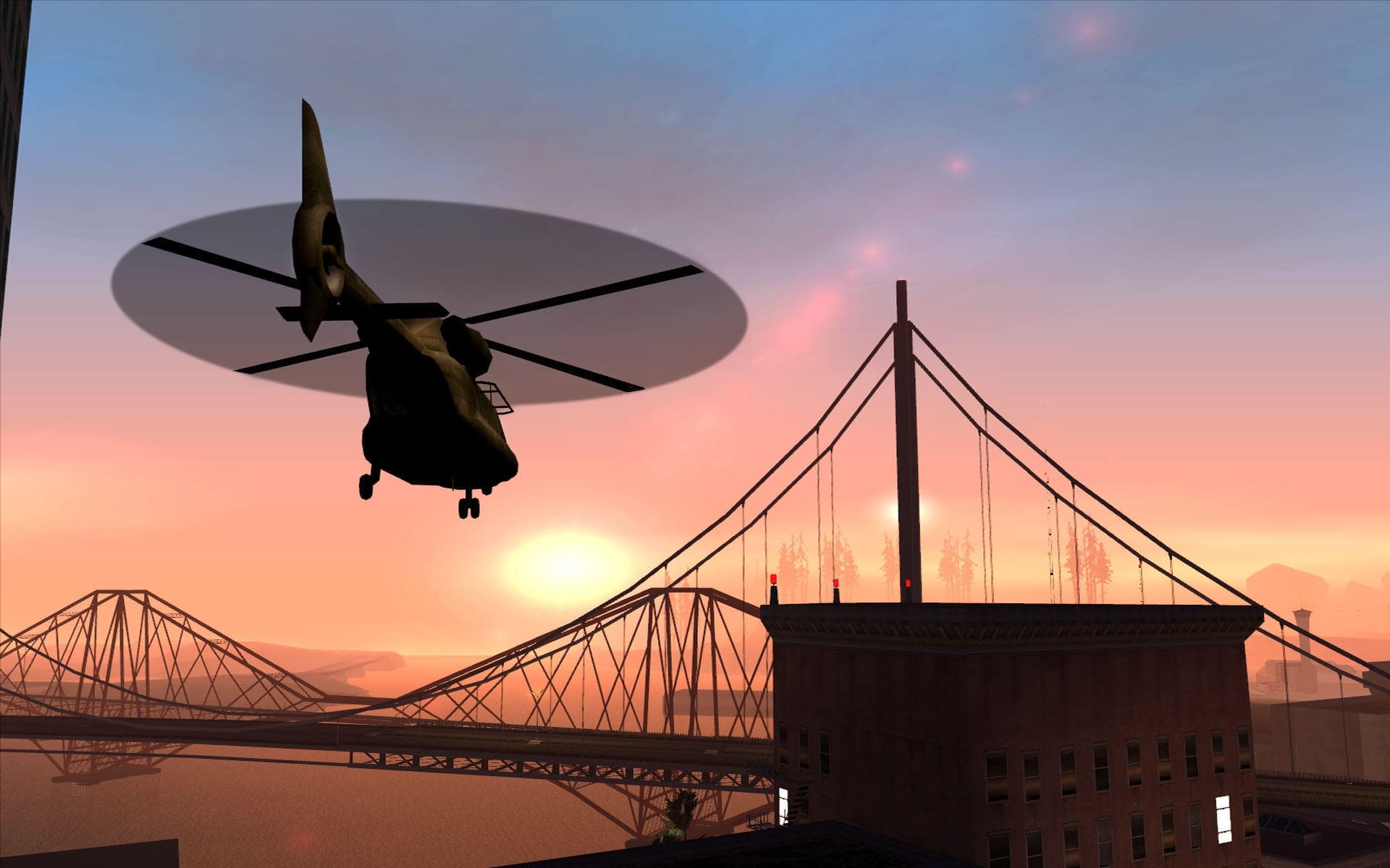 Grand Theft Auto : San Andreas ( Mac )