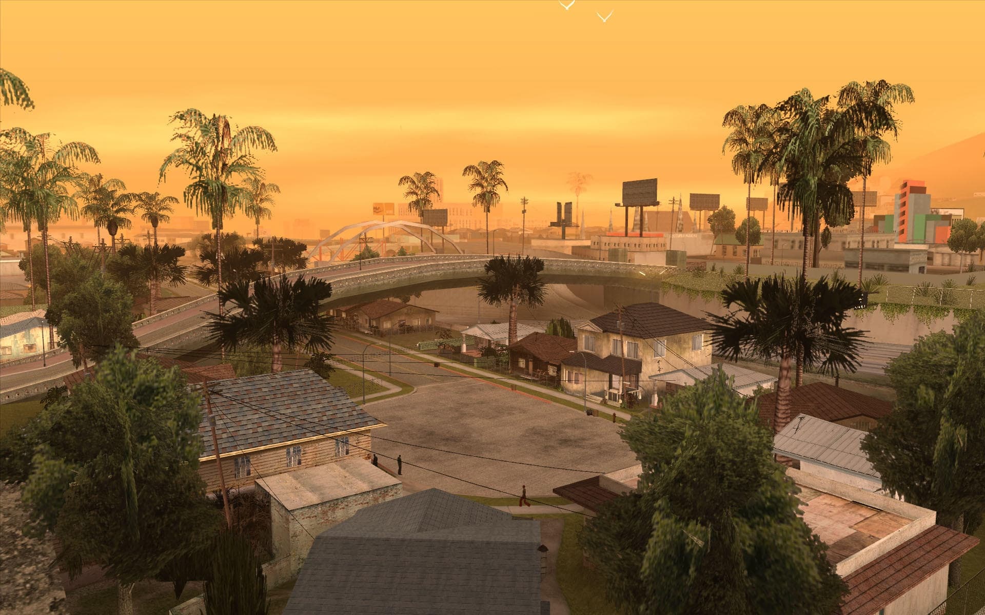 Grand Theft Auto : San Andreas ( Mac )