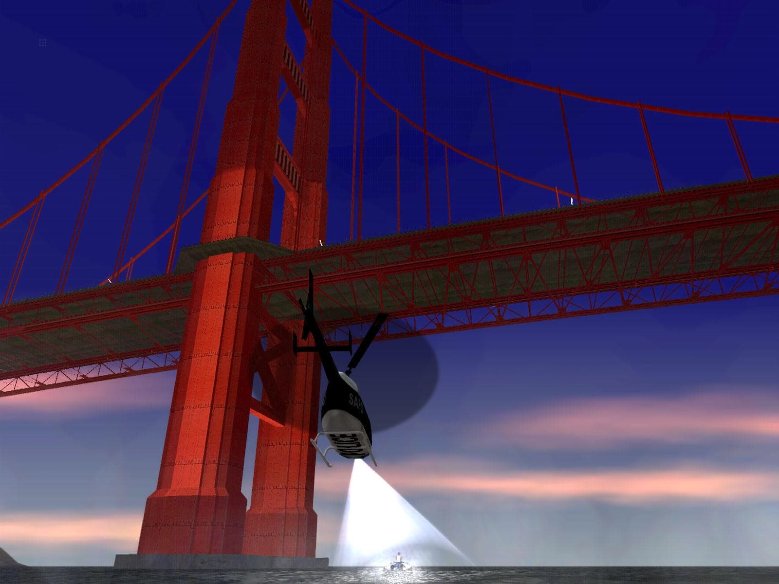 Grand Theft Auto : San Andreas ( Mac )