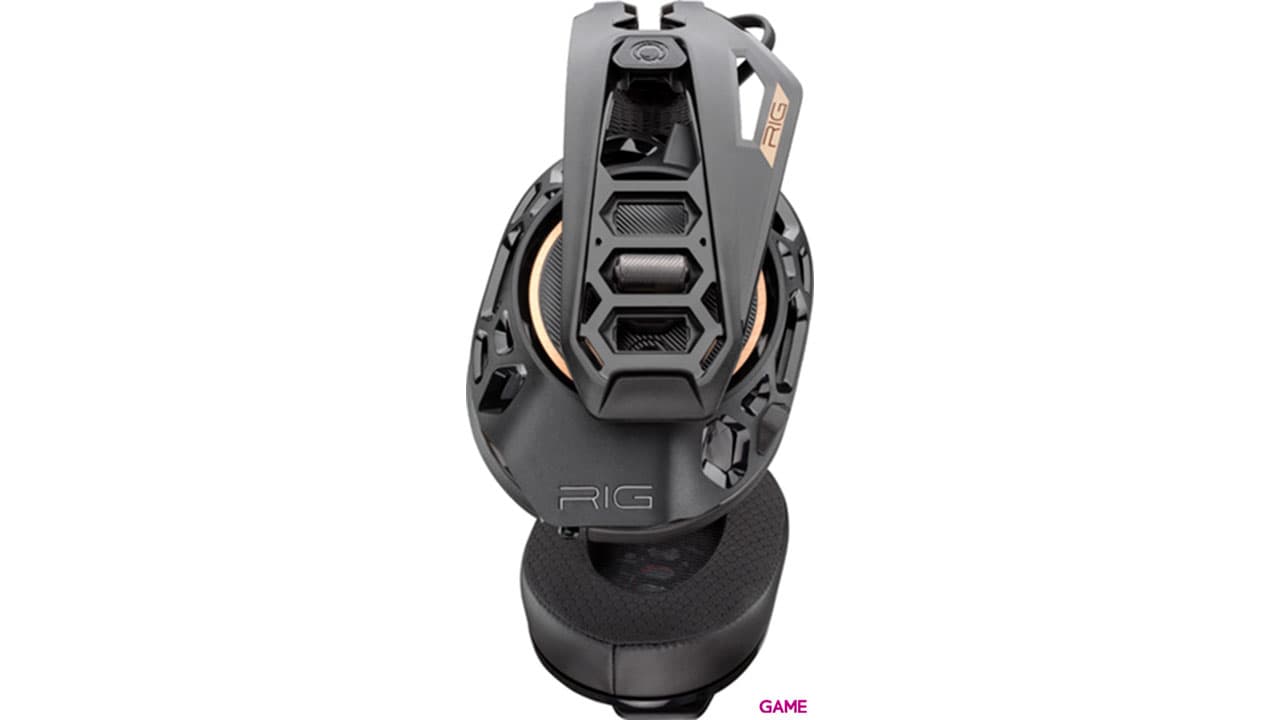Auriculares RIG 500 PRO HC Dolby Atmos PC-PS4-XONE-SWITCH-MOVIL - Auriculares Gaming