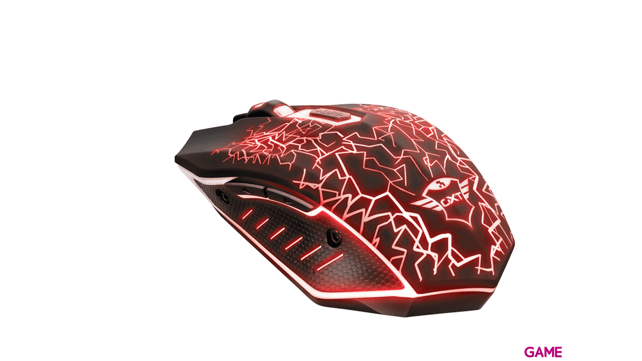 Trust GXT 107 Izza Wireless - Raton Gaming