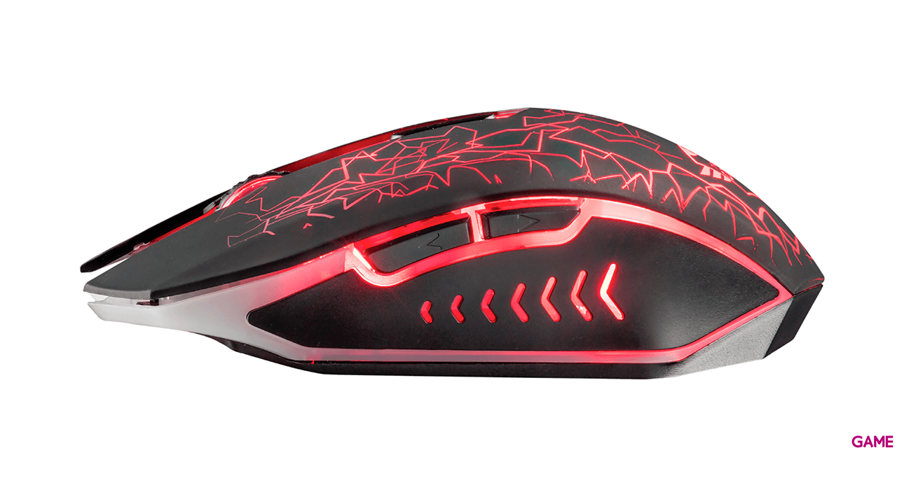 Trust GXT 107 Izza Wireless - Raton Gaming