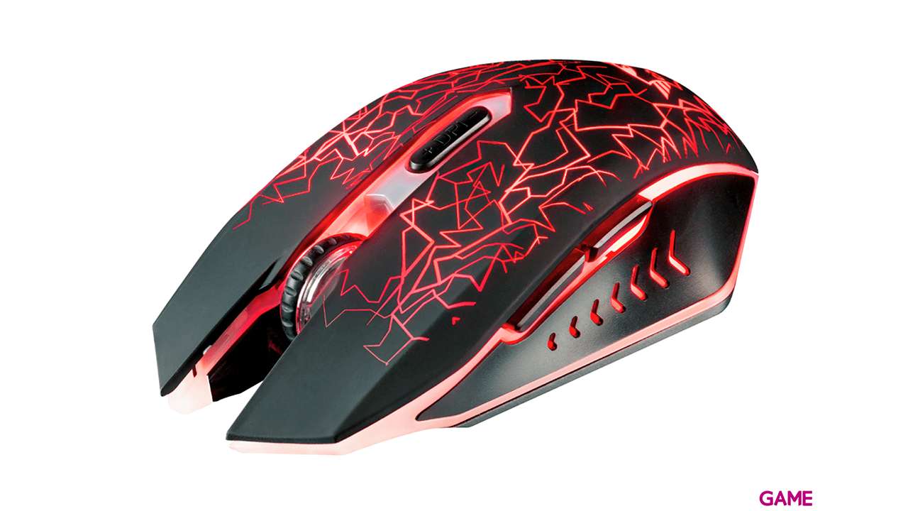 Trust GXT 107 Izza Wireless - Raton Gaming