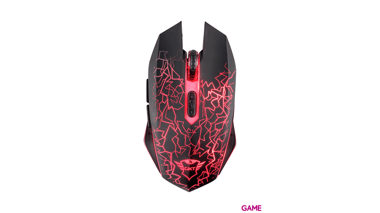 Trust GXT 107 Izza Wireless - Raton Gaming
