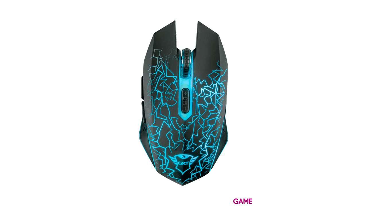 Trust GXT 107 Izza Wireless - Raton Gaming