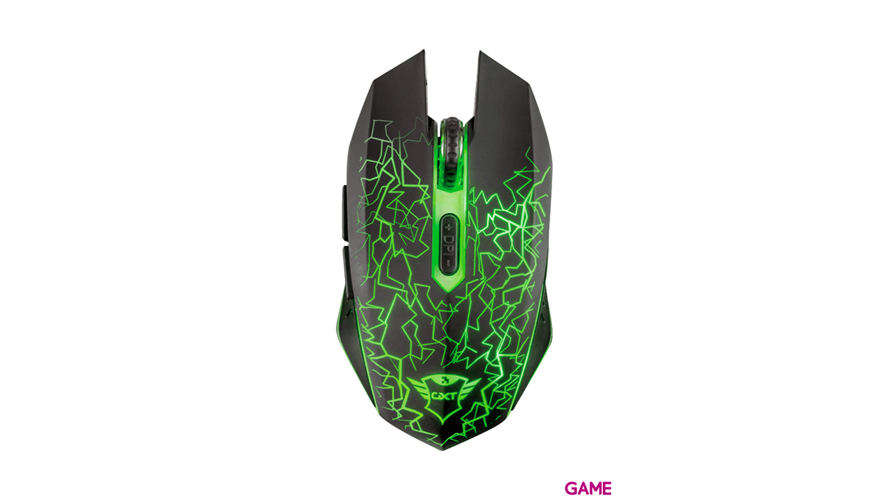 Trust GXT 107 Izza Wireless - Raton Gaming