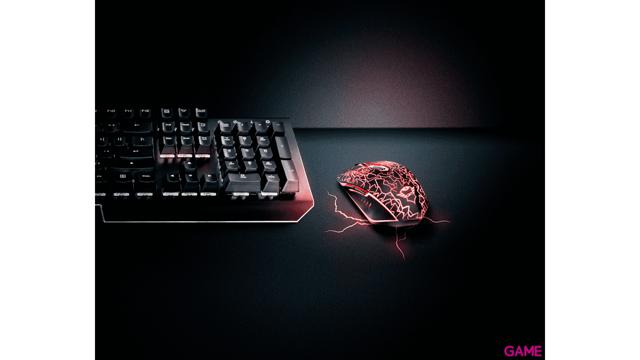 Trust GXT 107 Izza Wireless - Raton Gaming