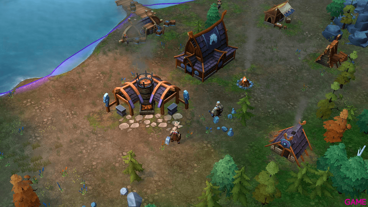 Northgard - Svardilfari, Clan of the Horse