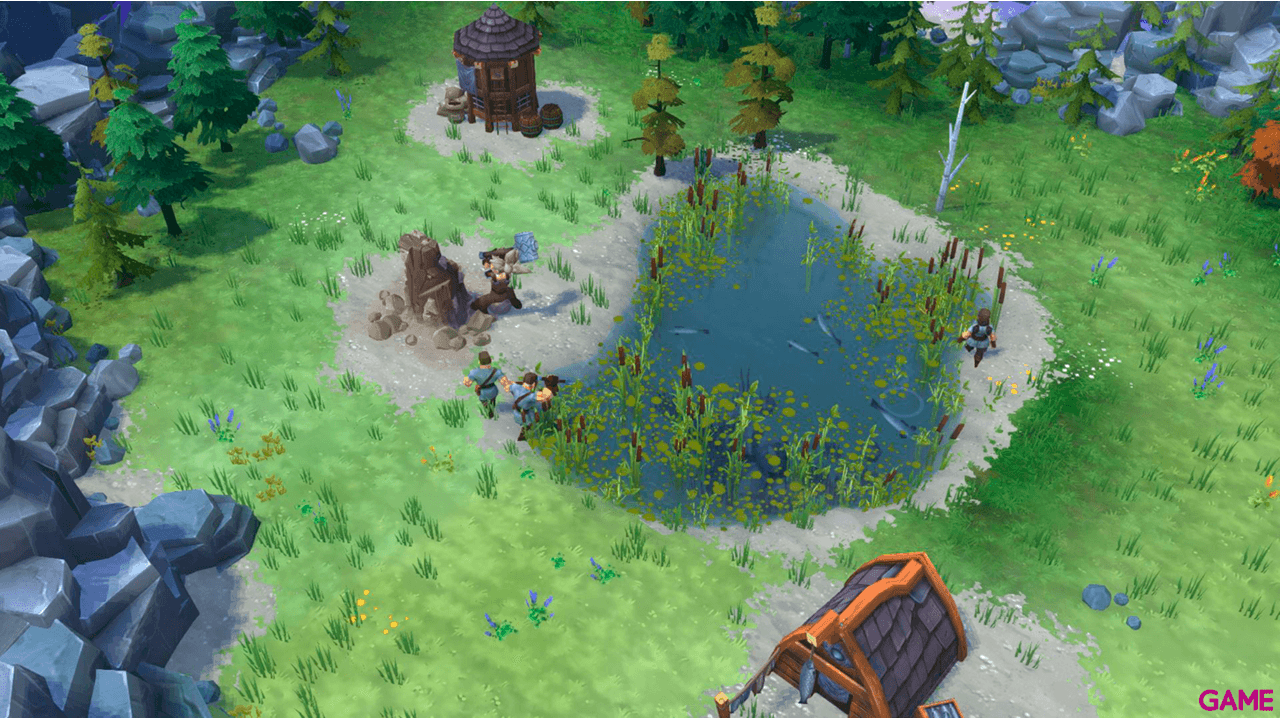 Northgard - Svardilfari, Clan of the Horse