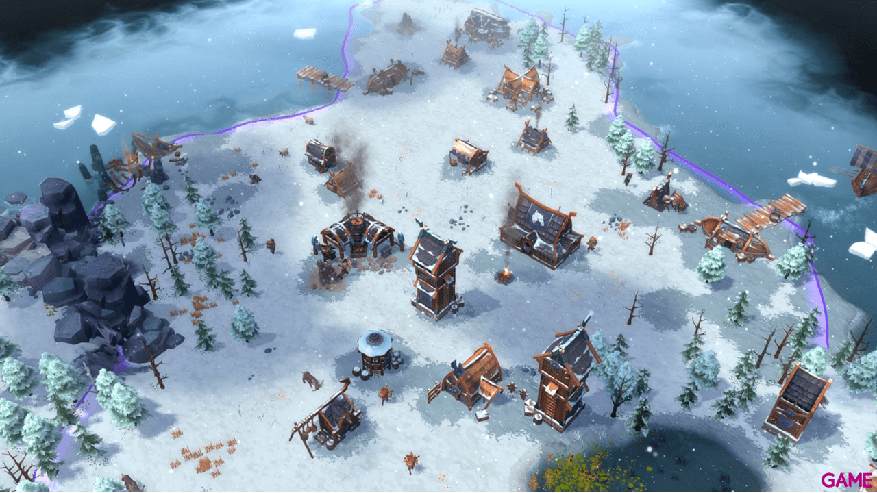 Northgard - Svardilfari, Clan of the Horse