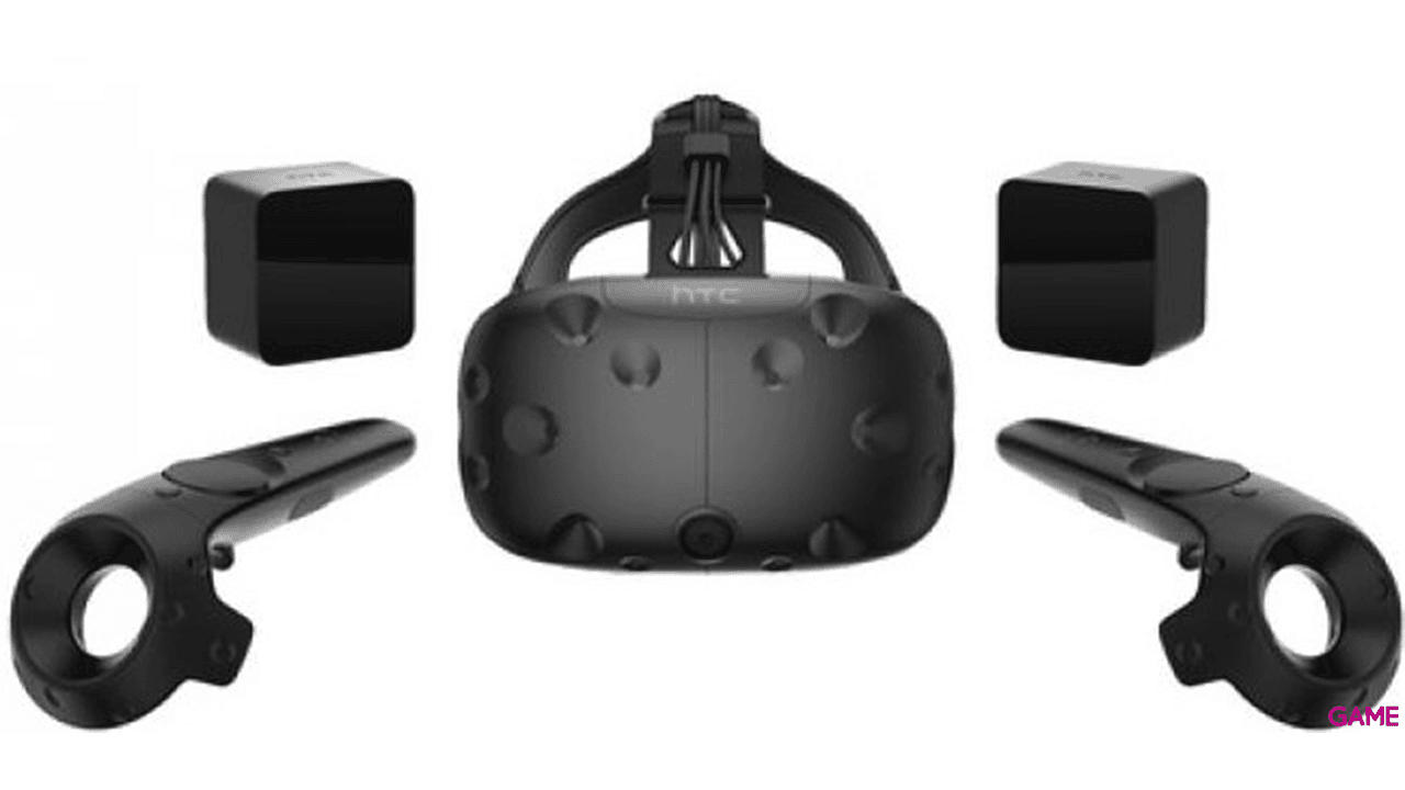 HTC VIVE Full Kit 2019 - Gafas de Realidad Virtual