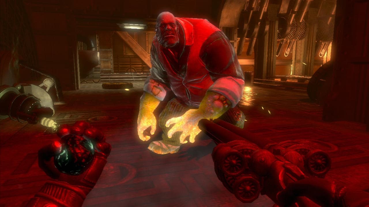 BioShock 2 : Minerva´s Den