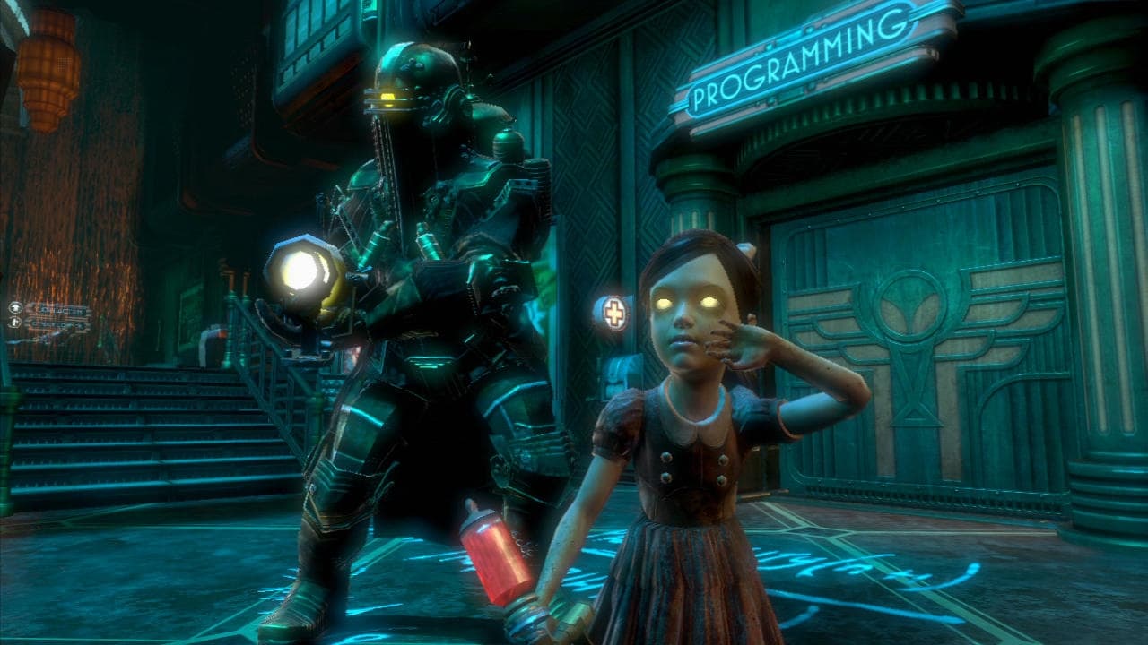 BioShock 2 : Minerva´s Den