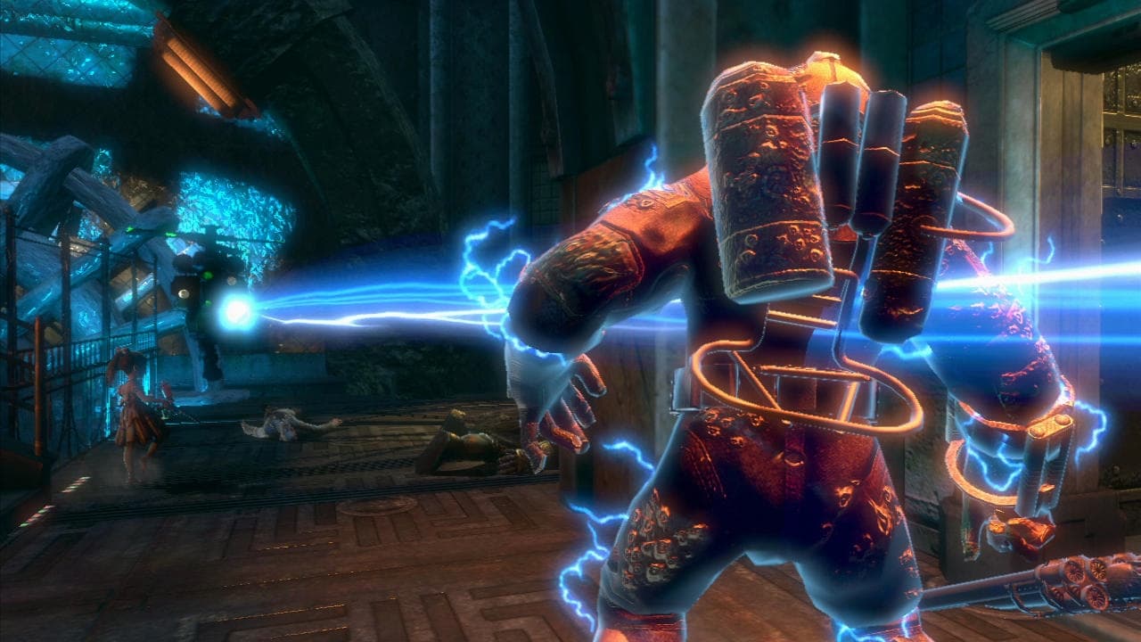 BioShock 2 : Minerva´s Den