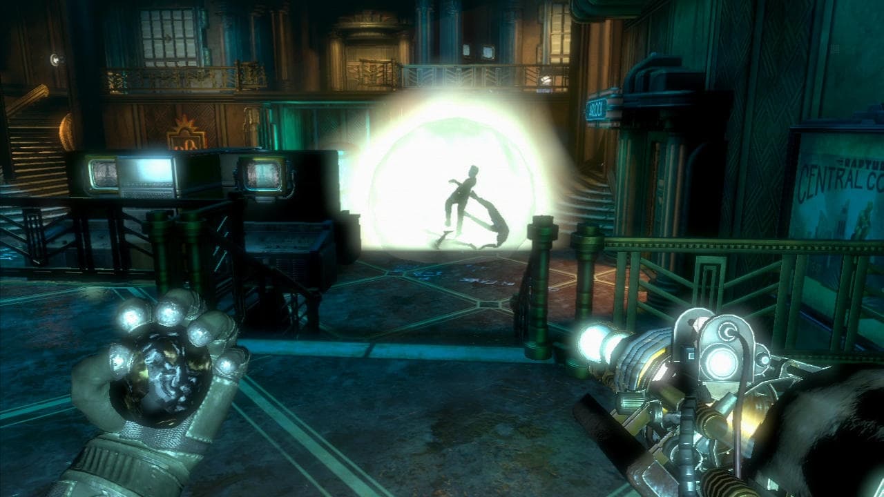 BioShock 2 : Minerva´s Den