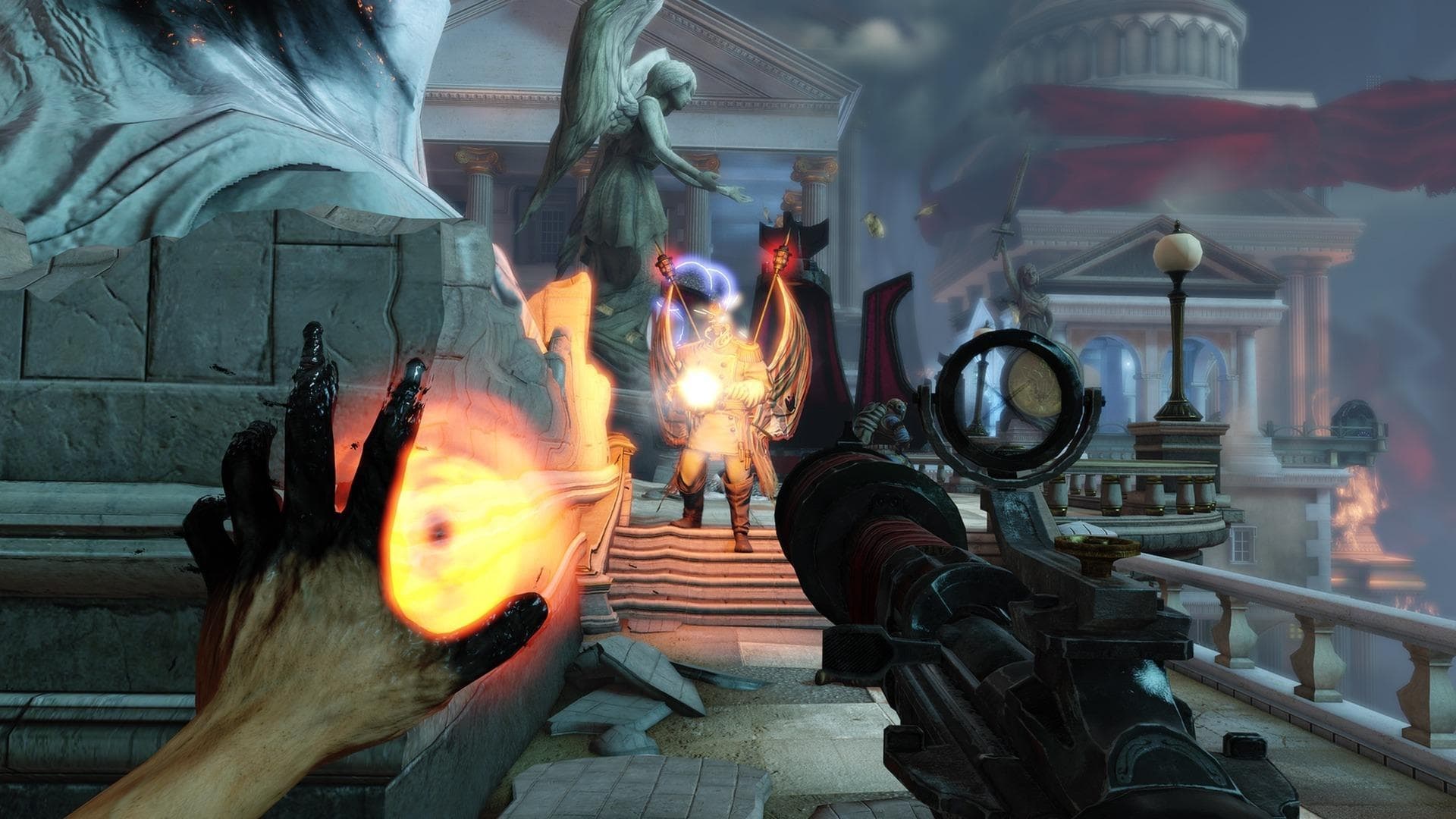 BioShock Infinite : Columbia´s Finest