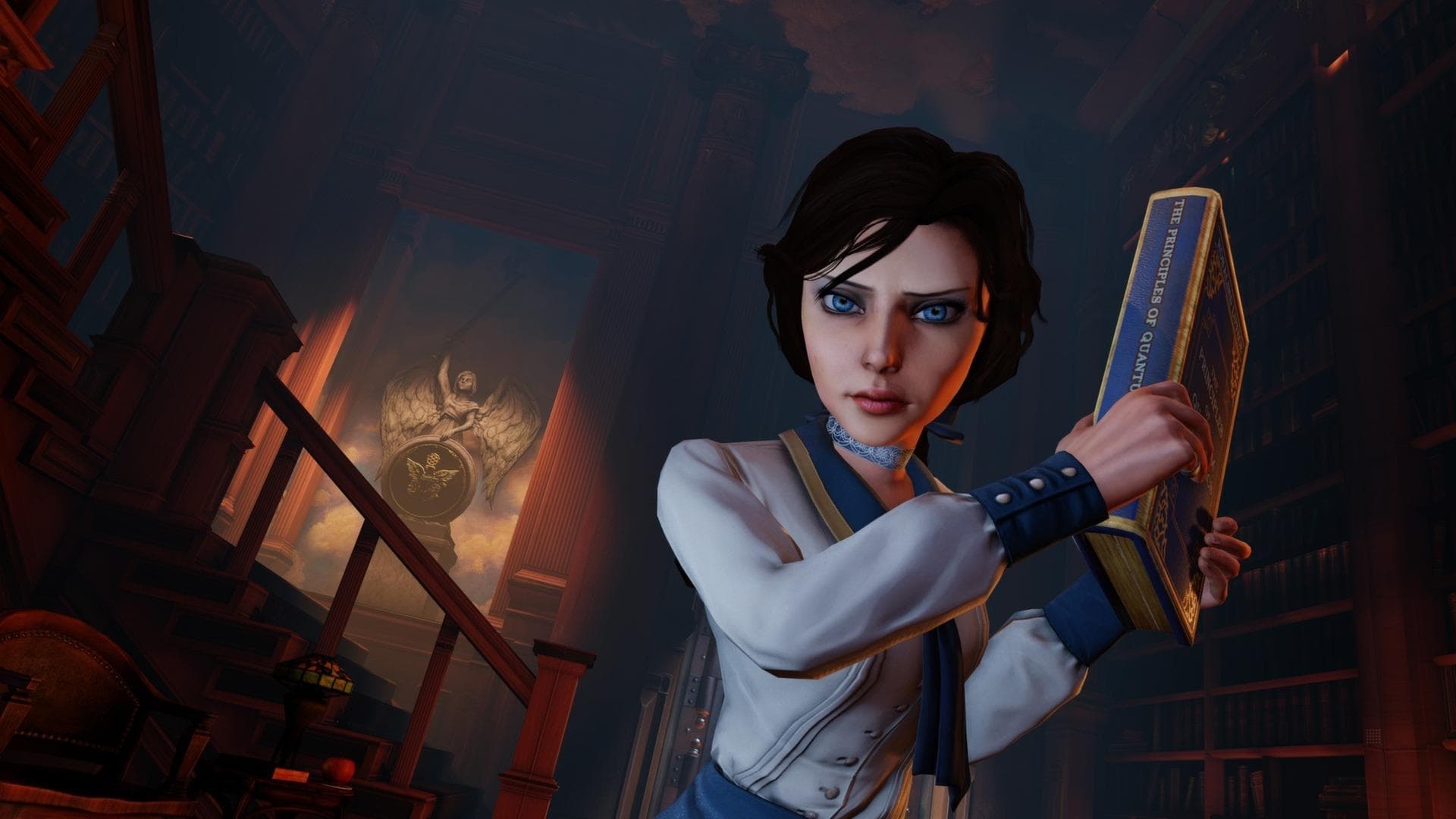 BioShock Infinite : Columbia´s Finest