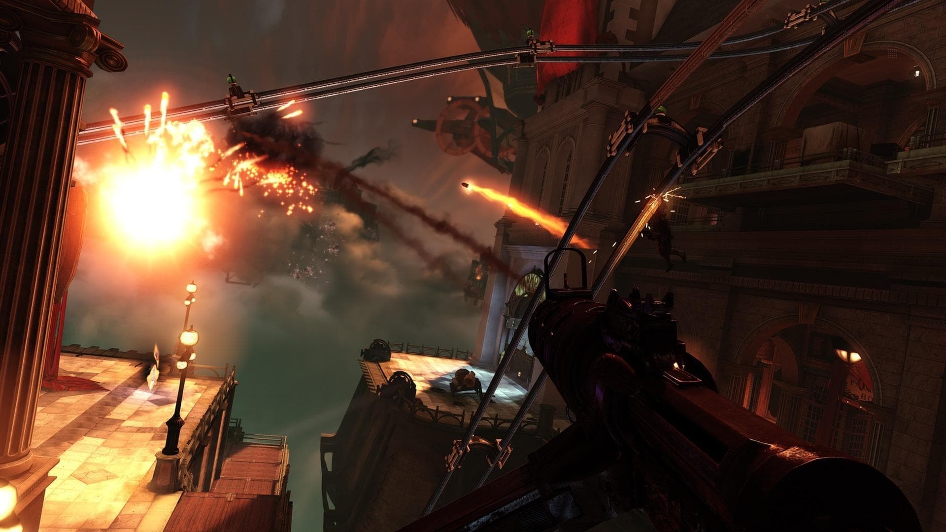 BioShock Infinite : Columbia´s Finest