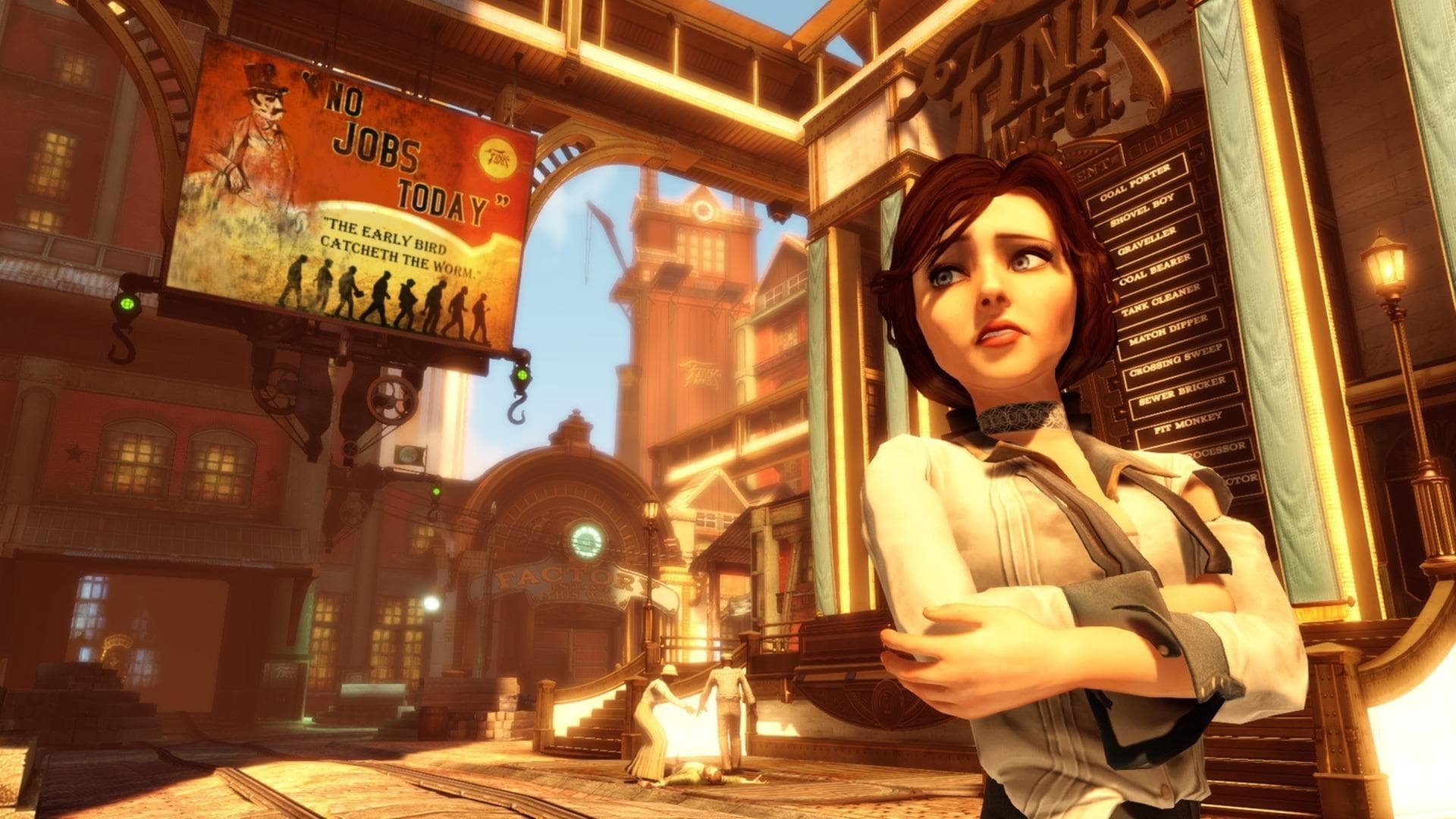 BioShock Infinite : Columbia´s Finest