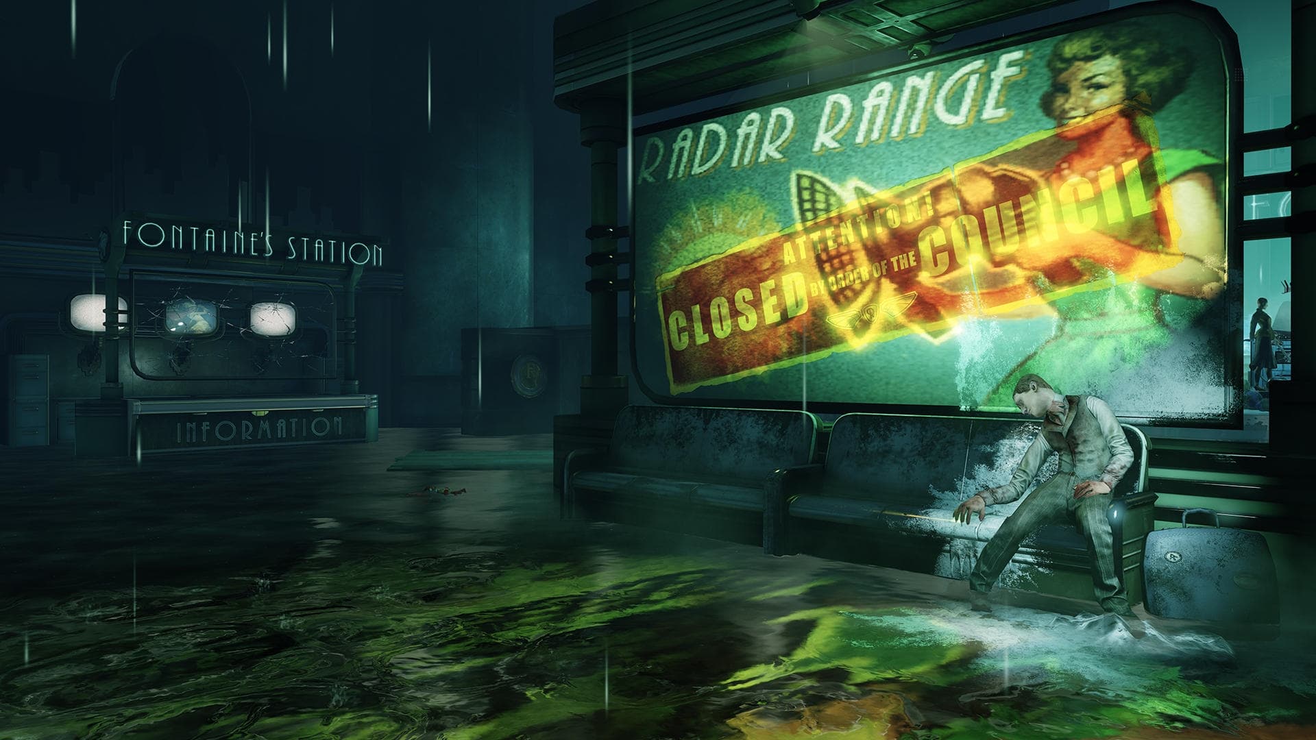 BioShock Infinite: Burial at Sea - Episode One