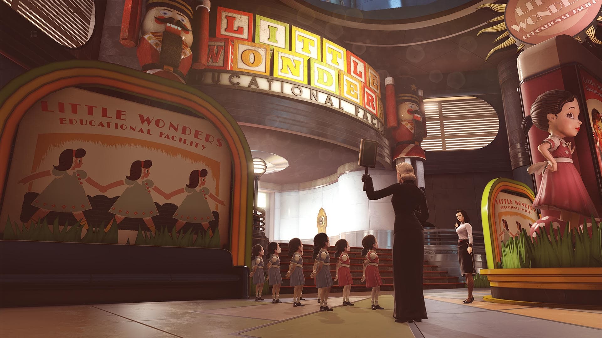 BioShock Infinite: Burial at Sea - Episode One