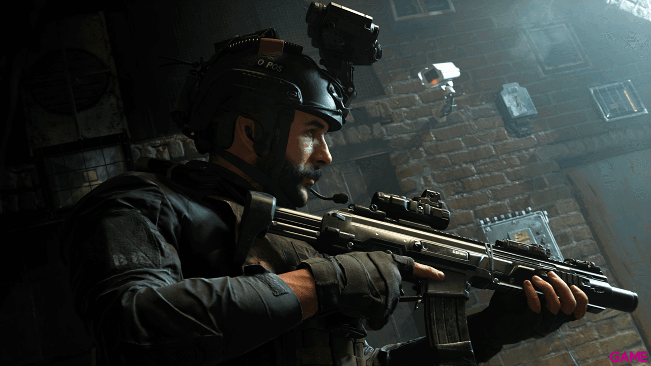 Call of Duty Modern Warfare